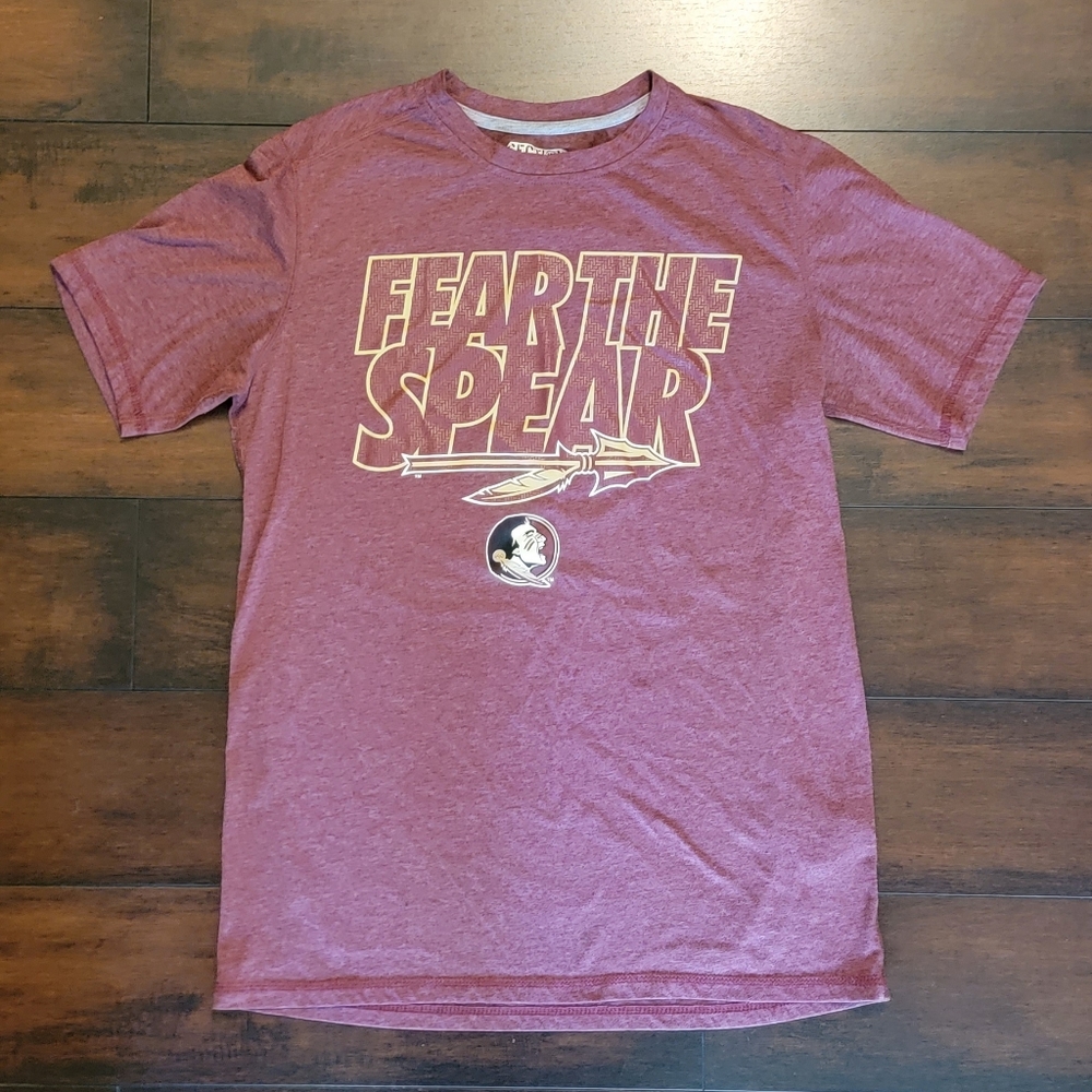 Section 101 Florida State University Seminoles Fear the Spear Tshirt